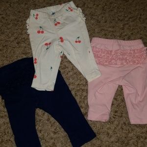 🍒 baby pants!